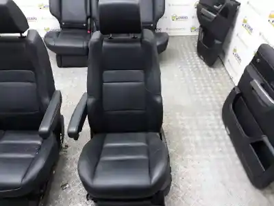 Автозапчасти б/у полный комплект сиденья за land rover range rover (lm) 3.6 td v8 ссылки oem iam   