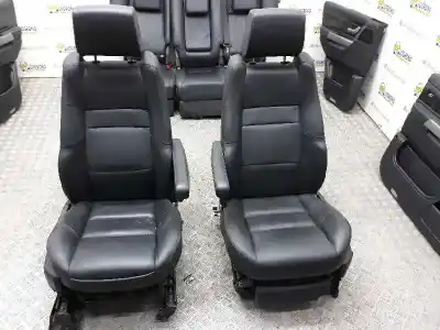 Автозапчасти б/у полный комплект сиденья за land rover range rover (lm) 3.6 td v8 ссылки oem iam   
