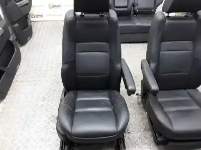 Автозапчасти б/у полный комплект сиденья за land rover range rover (lm) 3.6 td v8 ссылки oem iam   