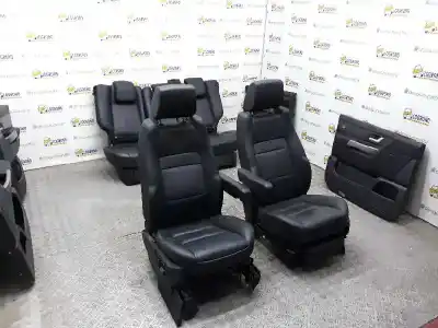 Автозапчасти б/у полный комплект сиденья за land rover range rover (lm) 3.6 td v8 ссылки oem iam   