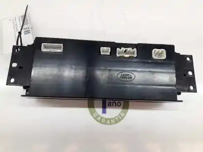Автозапчасти б/у климат-контроль за land rover range rover (lm) 3.6 td v8 ссылки oem iam jfc501110  mb1465706140
