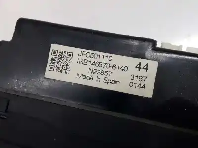 Автозапчасти б/у климат-контроль за land rover range rover (lm) 3.6 td v8 ссылки oem iam jfc501110  mb1465706140