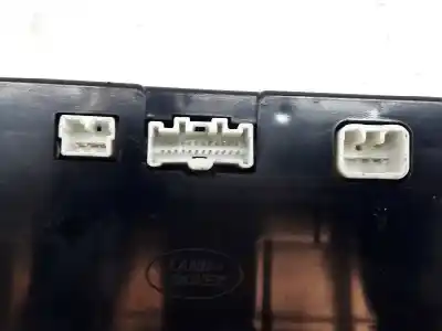 Автозапчасти б/у климат-контроль за land rover range rover (lm) 3.6 td v8 ссылки oem iam jfc501110  mb1465706140