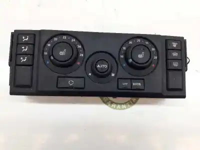 Автозапчастина б/у клімат-контроль для land rover range rover (lm) 3.6 td v8 посилання на oem iam jfc501110