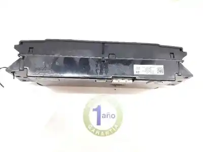 Автозапчасти б/у климат-контроль за land rover range rover (lm) 3.6 td v8 ссылки oem iam jfc501110  mb1465706140