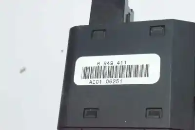 Second-hand car spare part windshiel wiper switch for mini mini (r50,r53) 1.6 16v 170 cv / 125 kw oem iam references 61316949411  61316949411