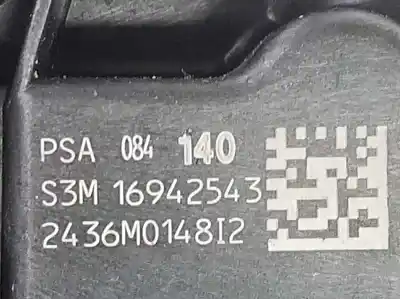 Автозапчасти б/у замок передней правой двери за citroen jumpy furgon club xl ссылки oem iam 9808414080  9808414080