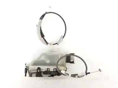 Pezzo di ricambio per auto di seconda mano SERRATURA PORTA ANTERIORE DESTRA per CITROEN JUMPY FURGON  Riferimenti OEM IAM 9808414080  9808414080