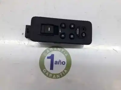 Автозапчастина б/у управління склами задніх правіх для land rover range rover (lm) 3.6 td v8 посилання на oem iam yud501080pvj