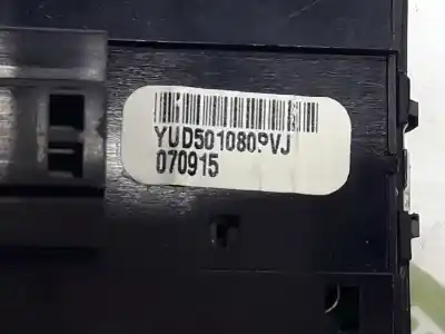 Автозапчастина б/у управління склами задніх правіх для land rover range rover (lm) 3.6 td v8 посилання на oem iam yud501080pvj  5h2214k147ada8pvj