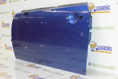 Second-hand car spare part left front door for mini mini (r50,r53) 1.6 16v 170 cv / 125 kw oem iam references 41517202911  41517202911