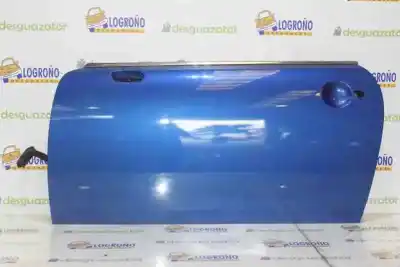 Автозапчастина б/у ПЕРЕДНІ ЛІВІ ДВЕРІ для MINI MINI (R50,R53)  Посилання на OEM IAM 41517202911  41517202911