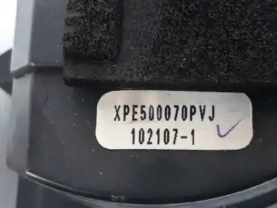 Автозапчастина б/у команда чистити для land rover range rover (lm) 3.6 td v8 посилання на oem iam xpe500070pvj  5h2217a553aa8pvj