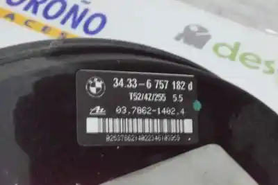 Peça sobressalente para automóvel em segunda mão servo freio por mini mini (r50,r53) 1.6 16v 170 cv / 125 kw referências oem iam 34336757182  
