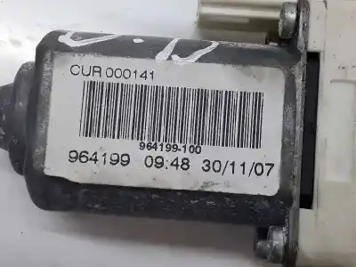 Автозапчастина б/у двигатель переднього правого скла для land rover range rover (lm) 3.6 td v8 посилання на oem iam cur000141  964199100