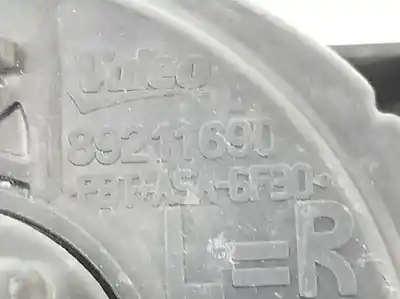 Автозапчасти б/у правая противотуманная фара за citroen jumpy furgon club xl ссылки oem iam 6208q3  6208q3