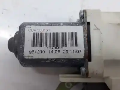Second-hand car spare part left front window motor for land rover range rover (lm) 3.6 td v8 oem iam references cur000151  964200100