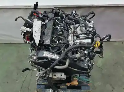 Автозапчастина б/у двигун комплект для seat alhambra 2.0 tdi посилання на oem iam 04l100037j 04l100037j dfm 