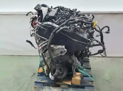 Автозапчастина б/у двигун комплект для seat alhambra 2.0 tdi посилання на oem iam 04l100037j 04l100037j dfm 