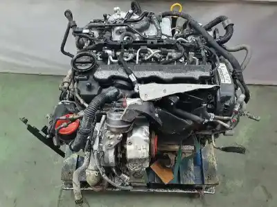 Автозапчастина б/у двигун комплект для seat alhambra 2.0 tdi посилання на oem iam 04l100037j 04l100037j dfm 