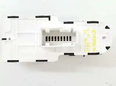 Автозапчасти б/у выключатель левого переднего окна за citroen jumpy furgon club xl ссылки oem iam 96784561zd  96784561zd