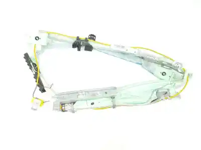 Tweedehands auto-onderdeel gordijn airbag voor rechts voor vw touran (1t1, 1t2) 2.0 tdi 16v oem iam-referenties 1t0880742g