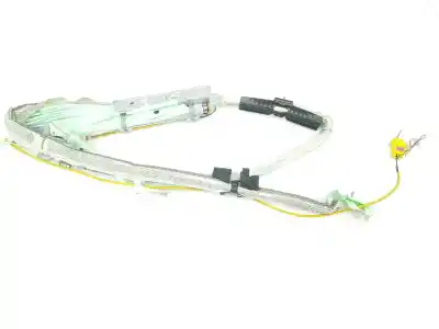 Tweedehands auto-onderdeel gordijnairbag voor links voor vw touran (1t1, 1t2) 2.0 tdi 16v oem iam-referenties 1t0880741g