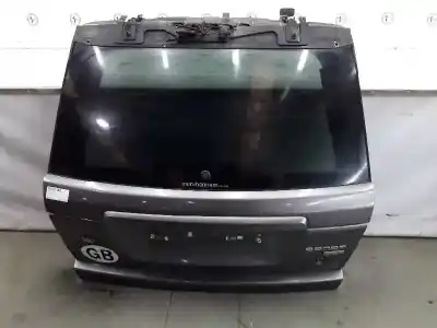 Автозапчастина б/у загальні двері для land rover range rover (lm) 3.6 td v8 посилання на oem iam bha790050