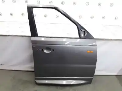 Автозапчастина б/у передні праві двері для land rover range rover (lm) 3.6 td v8 посилання на oem iam bda790080