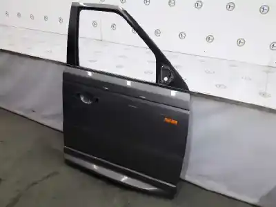 Автозапчастина б/у передні праві двері для land rover range rover (lm) 3.6 td v8 посилання на oem iam bda790080  5h3220124aa