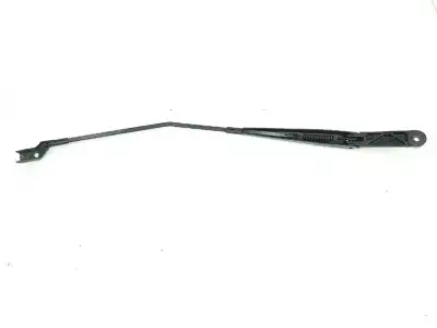 Tweedehands auto-onderdeel ruitenwisser arm rechts voor voor vw touran (1t1, 1t2) 2.0 tdi 16v oem iam-referenties 2k1955410a  2k1955410b