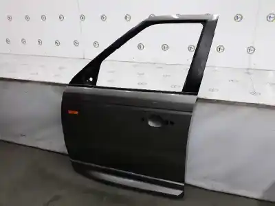 Автозапчасти б/у левая передняя дверь за land rover range rover (lm) 3.6 td v8 ссылки oem iam bda790090  5h3220124ba