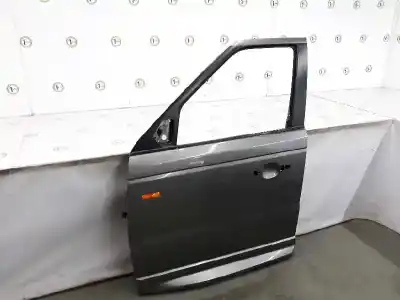 Автозапчасти б/у левая передняя дверь за land rover range rover (lm) 3.6 td v8 ссылки oem iam bda790090  5h3220124ba