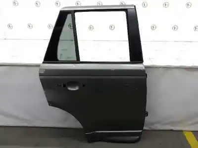 Автозапчастина б/у двері задні праві для land rover range rover (lm) 3.6 td v8 посилання на oem iam bfa790080