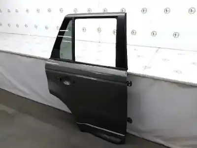 Автозапчастина б/у двері задні праві для land rover range rover (lm) 3.6 td v8 посилання на oem iam bfa790080  5h3224630ca