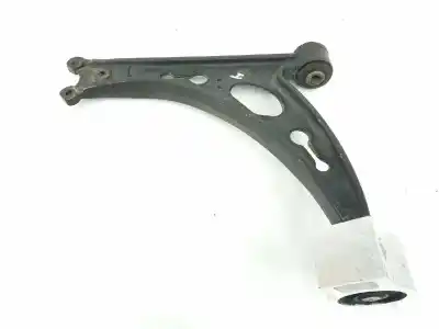 Tweedehands auto-onderdeel linker onderste ophang arm voor vw touran (1t1, 1t2) 2.0 tdi 16v oem iam-referenties 1k0407151ac