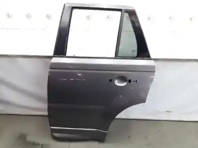 Автозапчастина б/у двері задні ліві для land rover range rover (lm) 3.6 td v8 посилання на oem iam bfa790090