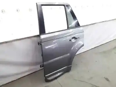 Автозапчастина б/у двері задні ліві для land rover range rover (lm) 3.6 td v8 посилання на oem iam bfa790090  5h3224630da
