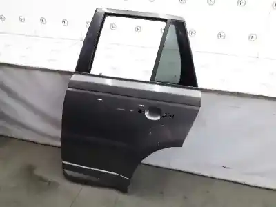 Автозапчастина б/у двері задні ліві для land rover range rover (lm) 3.6 td v8 посилання на oem iam bfa790090  5h3224630da
