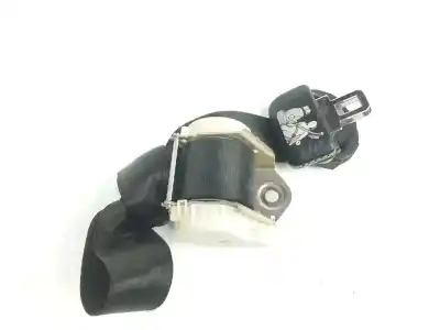 Tweedehands auto-onderdeel veiligheidsriem links achter voor vw touran (1t1, 1t2) 2.0 tdi 16v oem iam-referenties 1t0857811d  1t0857811draa