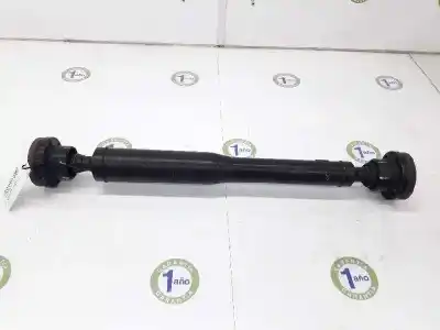 Автозапчастина б/у передня центральна трансмісія для land rover range rover (lm) 3.6 td v8 посилання на oem iam tvb500160