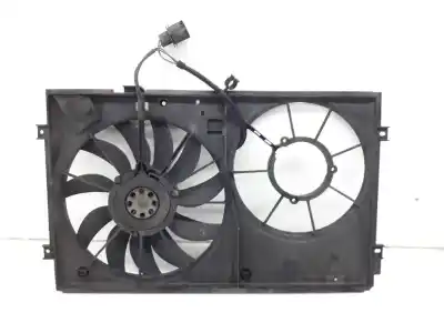Tweedehands auto-onderdeel elektro ventilator voor vw touran (1t1, 1t2) 2.0 tdi 16v oem iam-referenties 1k0121165  885003398