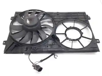 Tweedehands auto-onderdeel elektro ventilator voor vw touran (1t1, 1t2) 2.0 tdi 16v oem iam-referenties 1k0121165  885003398