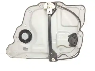 Second-hand car spare part rear left window regulator for vw touran (1t1, 1t2) 2.0 tdi 16v oem iam references 1t0839729k  1t0839729k