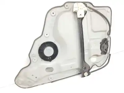 Second-hand car spare part rear left window regulator for vw touran (1t1, 1t2) 2.0 tdi 16v oem iam references 1t0839729k  1t0839729k
