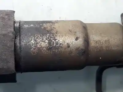 Pezzo di ricambio per auto di seconda mano sonda lambda per toyota auris 1.4 16v cat riferimenti oem iam 8946502270  8946502270