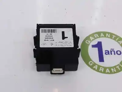 Second-hand car spare part central locking pump for toyota auris 1.4 16v cat oem iam references 8974102100