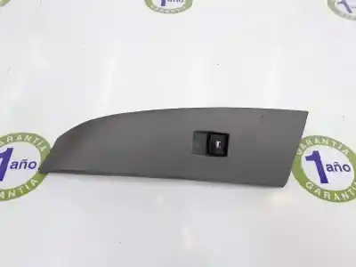 Peça sobressalente para automóvel em segunda mão BOTÃO / INTERRUPTOR ELEVADOR VIDRO DIANTEIRO DIREITO por BMW SERIE 5 BERLINA (E60)  Referências OEM IAM 61316922244  6922244