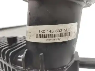 Peça sobressalente para automóvel em segunda mão intercooler por vw touran (1t1, 1t2) 2.0 tdi 16v referências oem iam 1k0145803m  1k0145803cd