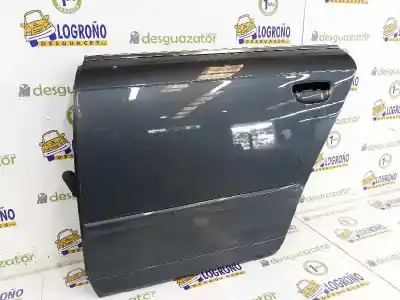 Second-hand car spare part rear left door for audi a4 b7 avant (8ed) 2.0 tdi 16v oem iam references 8e0833051j  8e0833051j